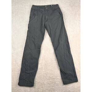 Kuhl Legendary Pants 28x32 Grey Stretch Men's Outdoors Free Radikl Exoskeleton